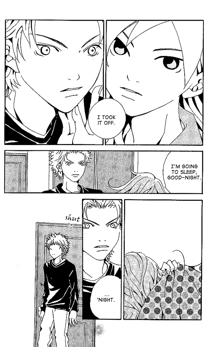 Aniki wa Tsunayoshi! Chapter 5.2 page 47 - Chapter 5 v2 : Love Battle 5 - The Dangerous Night Before the Typhoon