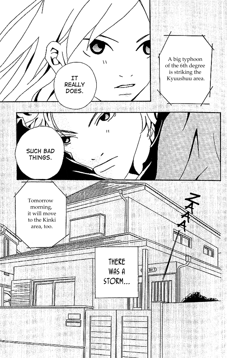 Aniki wa Tsunayoshi! Chapter 5.2 page 50 - Chapter 5 v2 : Love Battle 5 - The Dangerous Night Before the Typhoon