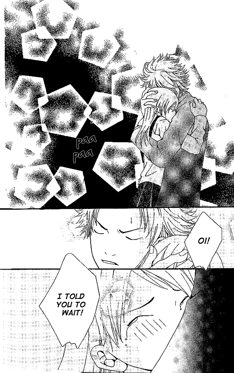 Aniki wa Tsunayoshi! Chapter 6.2 page 116 - Chapter 6 v2 : Love Battle 6 - A Kiss That Cannot Be Allowed - A Non-Surrendering L...