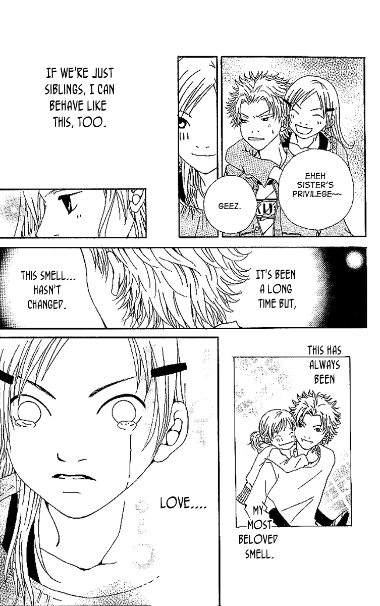 Aniki wa Tsunayoshi! Chapter 6.2 page 29 - Chapter 6 v2 : Love Battle 6 - A Kiss That Cannot Be Allowed - A Non-Surrendering L...