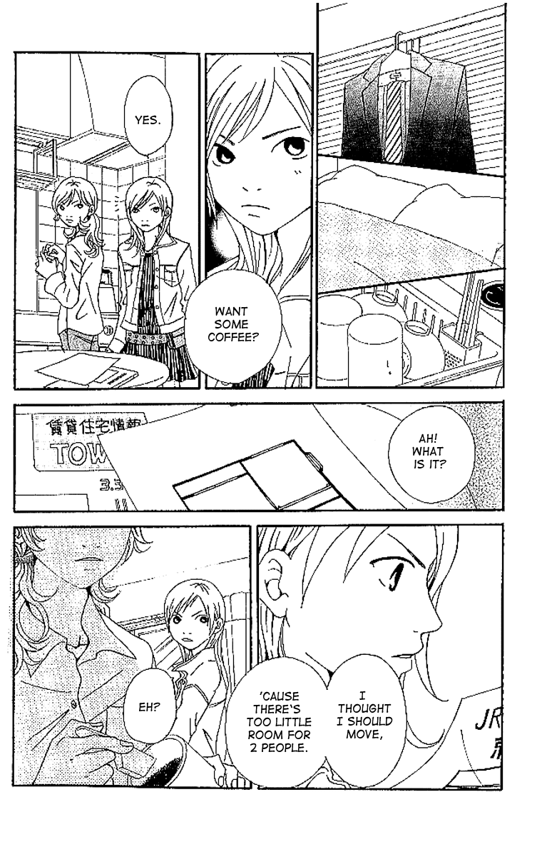 Aniki wa Tsunayoshi! Chapter 6.2 page 40 - Chapter 6 v2 : Love Battle 6 - A Kiss That Cannot Be Allowed - A Non-Surrendering L...