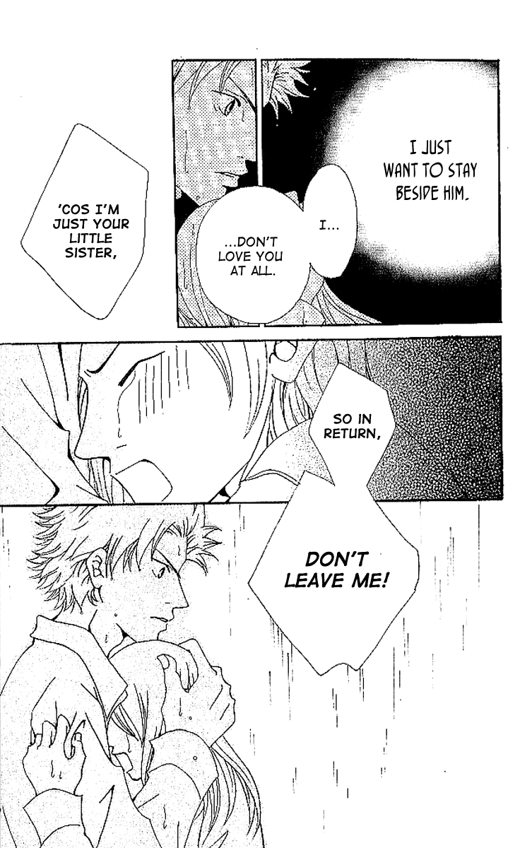 Aniki wa Tsunayoshi! Chapter 6.2 page 53 - Chapter 6 v2 : Love Battle 6 - A Kiss That Cannot Be Allowed - A Non-Surrendering L...