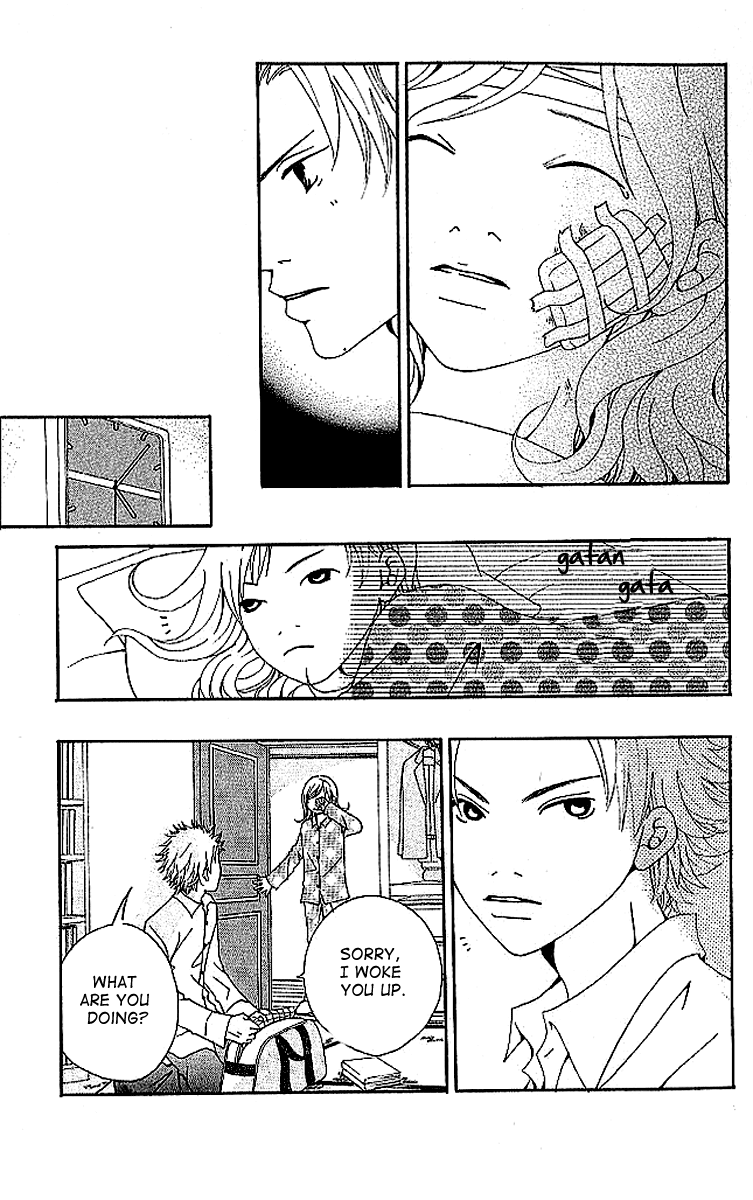 Aniki wa Tsunayoshi! Chapter 6.2 page 75 - Chapter 6 v2 : Love Battle 6 - A Kiss That Cannot Be Allowed - A Non-Surrendering L...