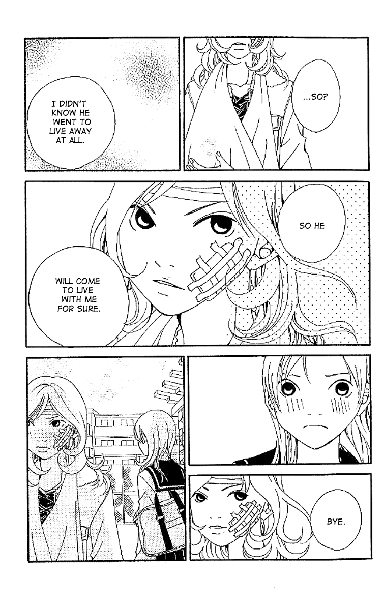 Aniki wa Tsunayoshi! Chapter 6.2 page 89 - Chapter 6 v2 : Love Battle 6 - A Kiss That Cannot Be Allowed - A Non-Surrendering L...