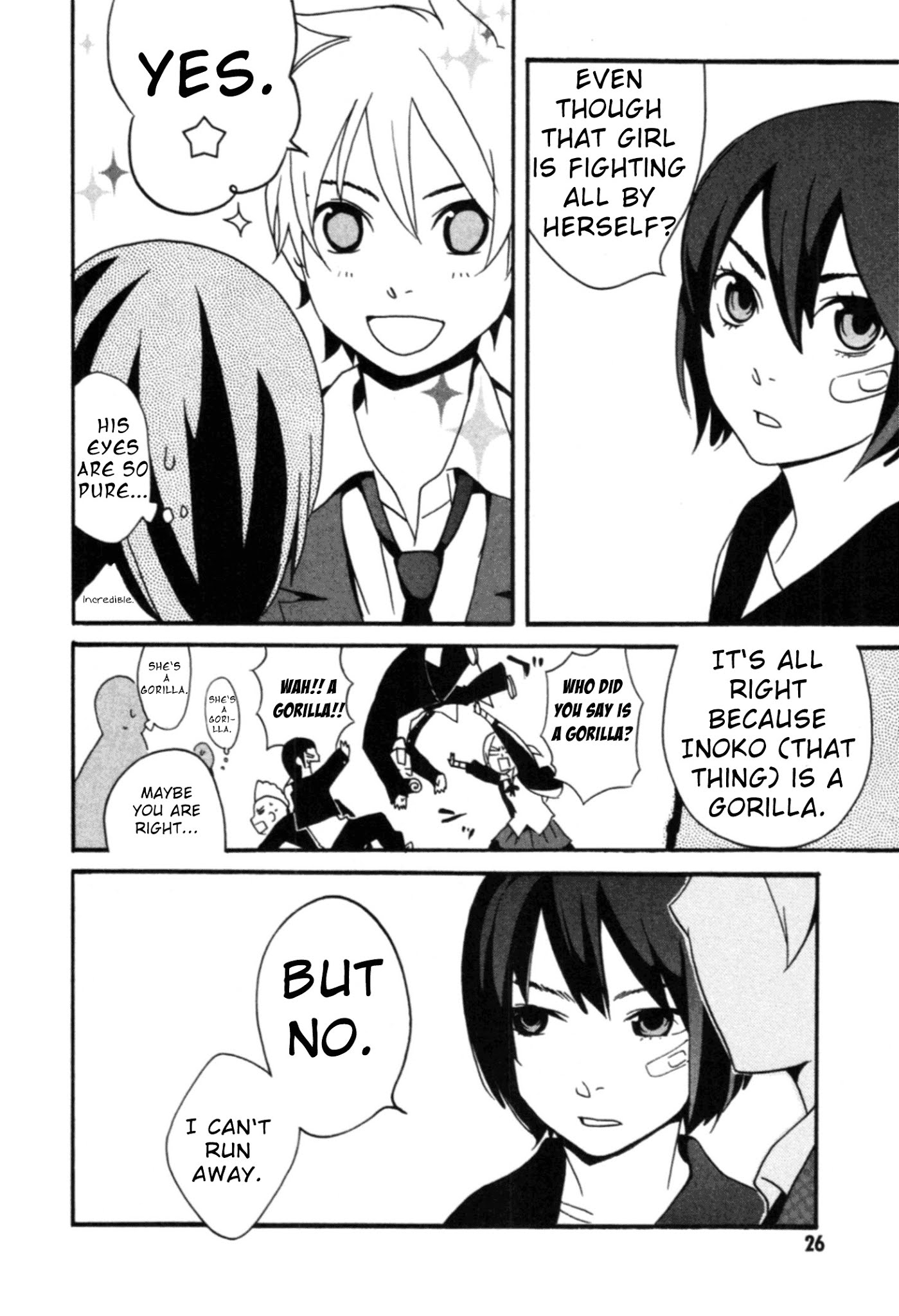 Anikoi Chapter 1 page 27 - Chapter 1