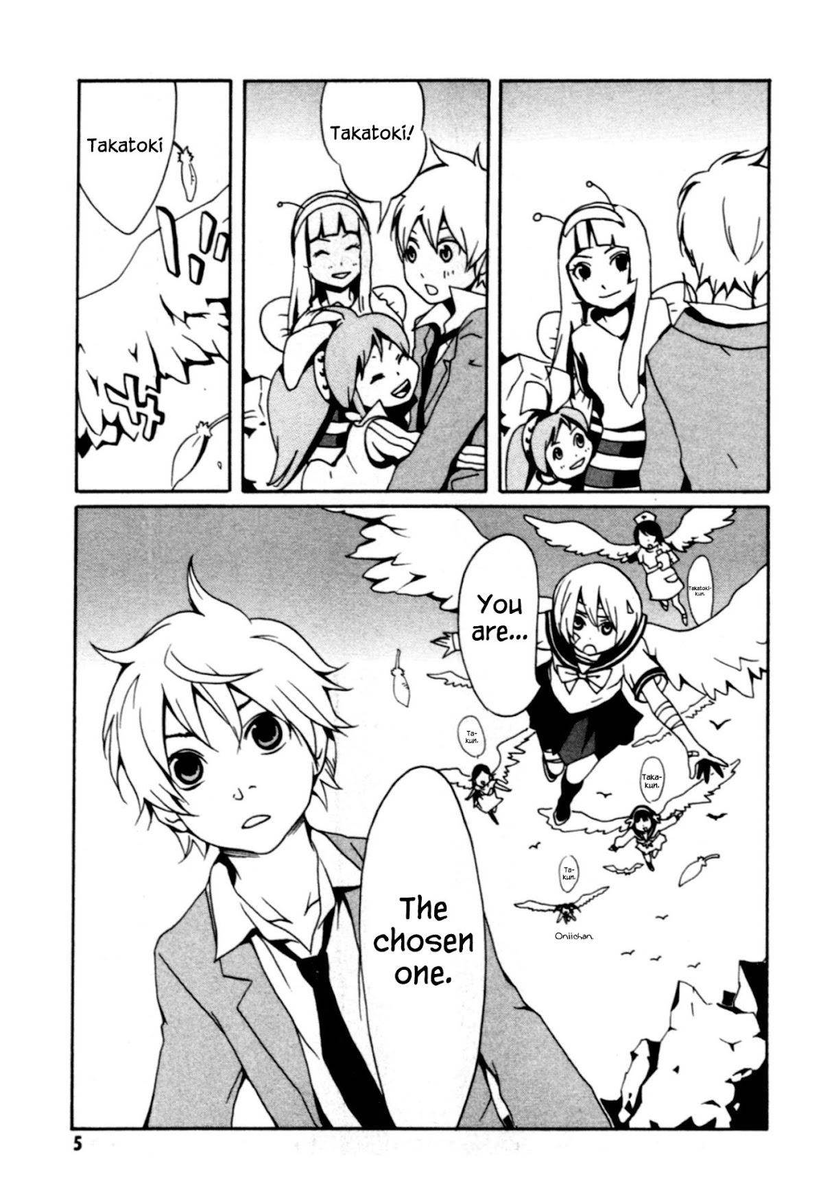 Anikoi Chapter 1 page 6 - Chapter 1