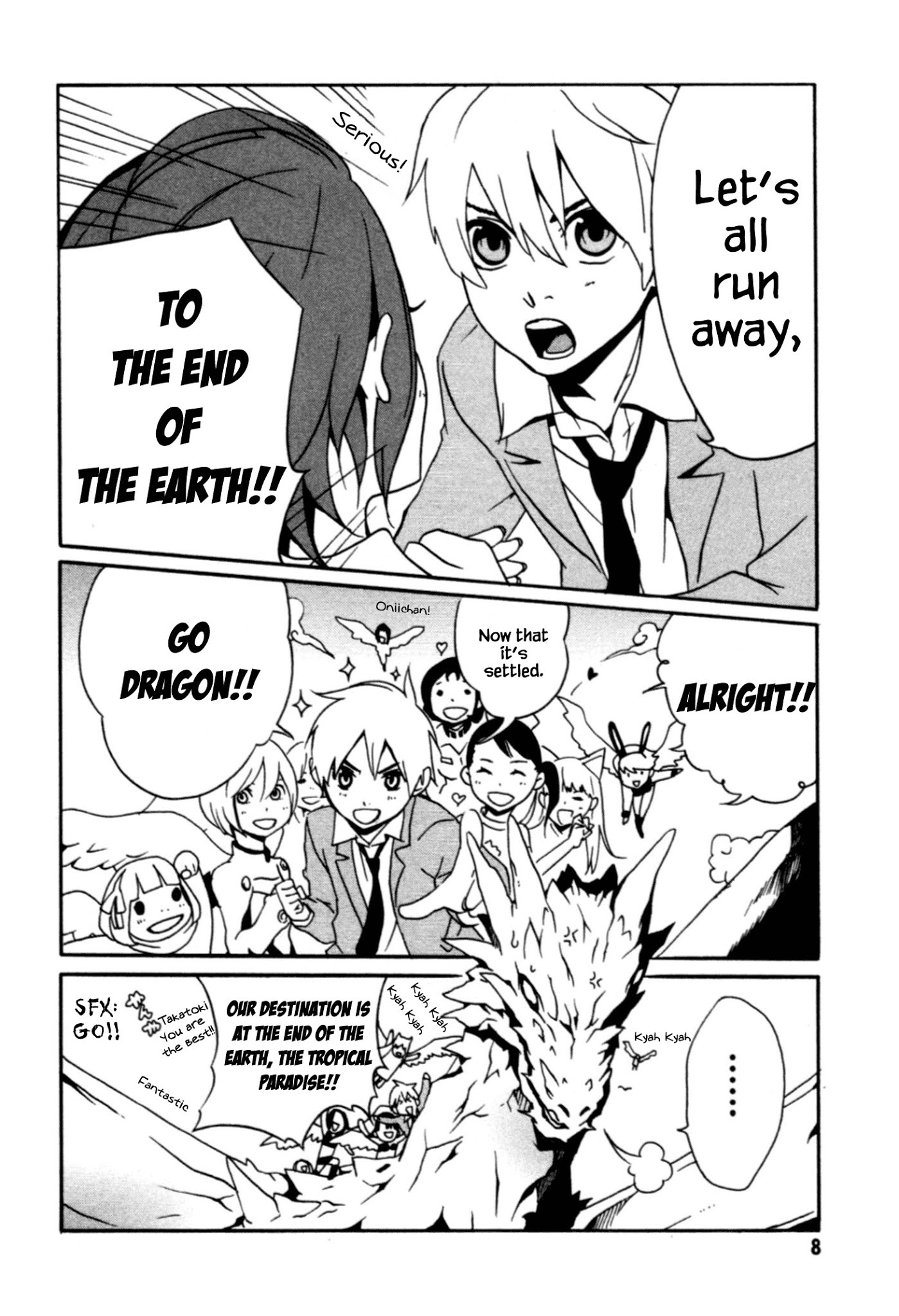 Anikoi Chapter 1 page 9 - Chapter 1