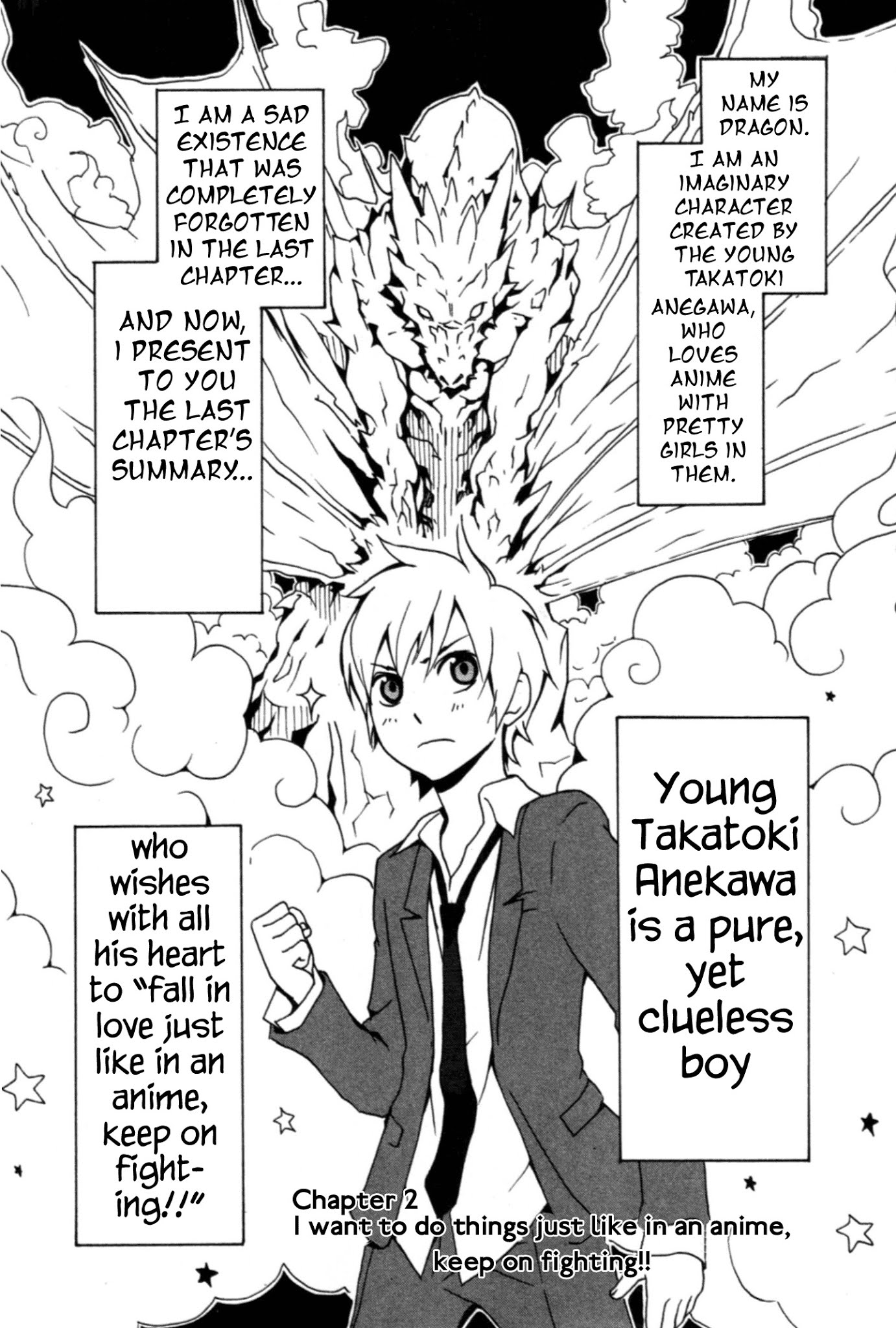 Anikoi Chapter 2 page 1 - Chapter 2