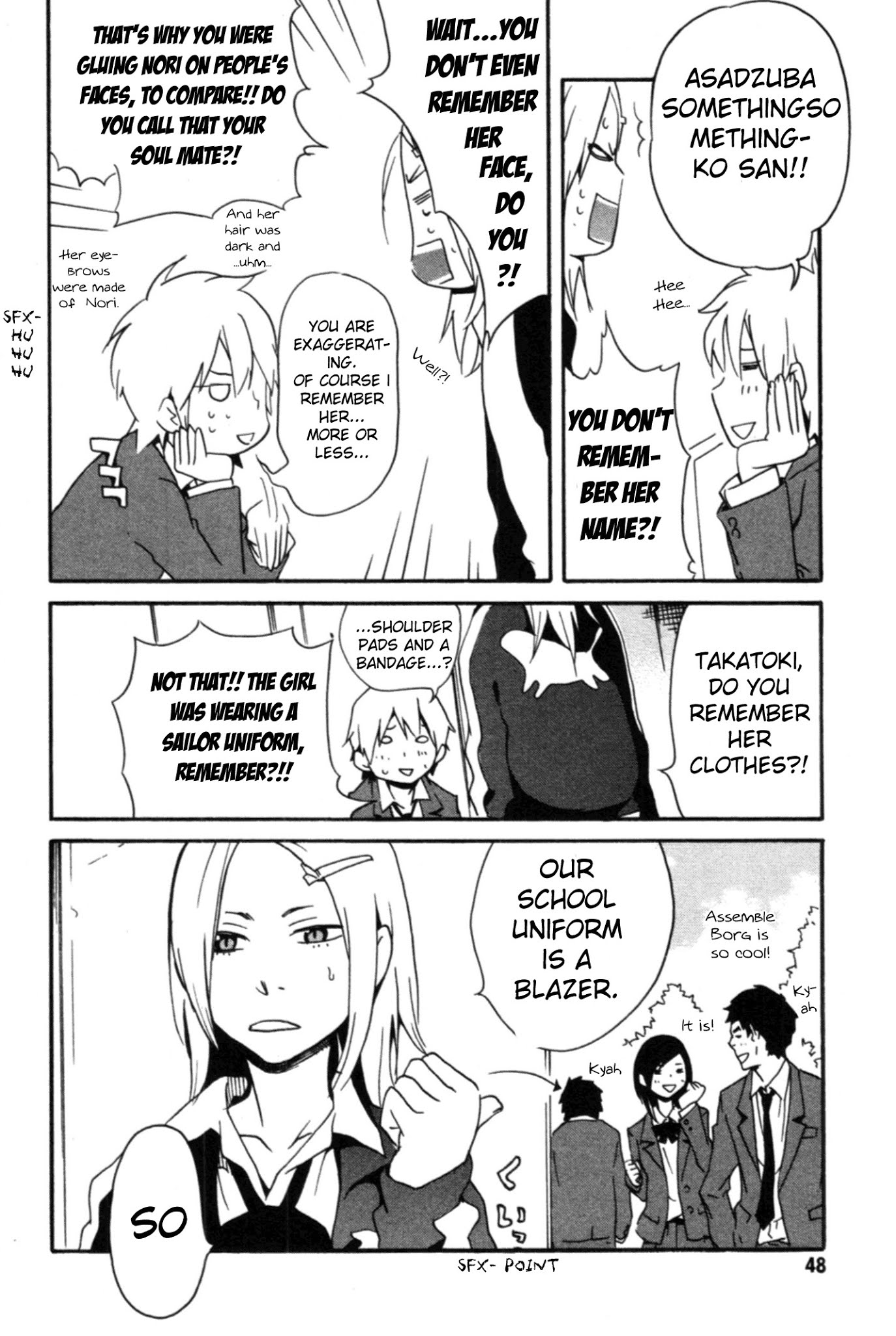 Anikoi Chapter 2 page 10 - Chapter 2