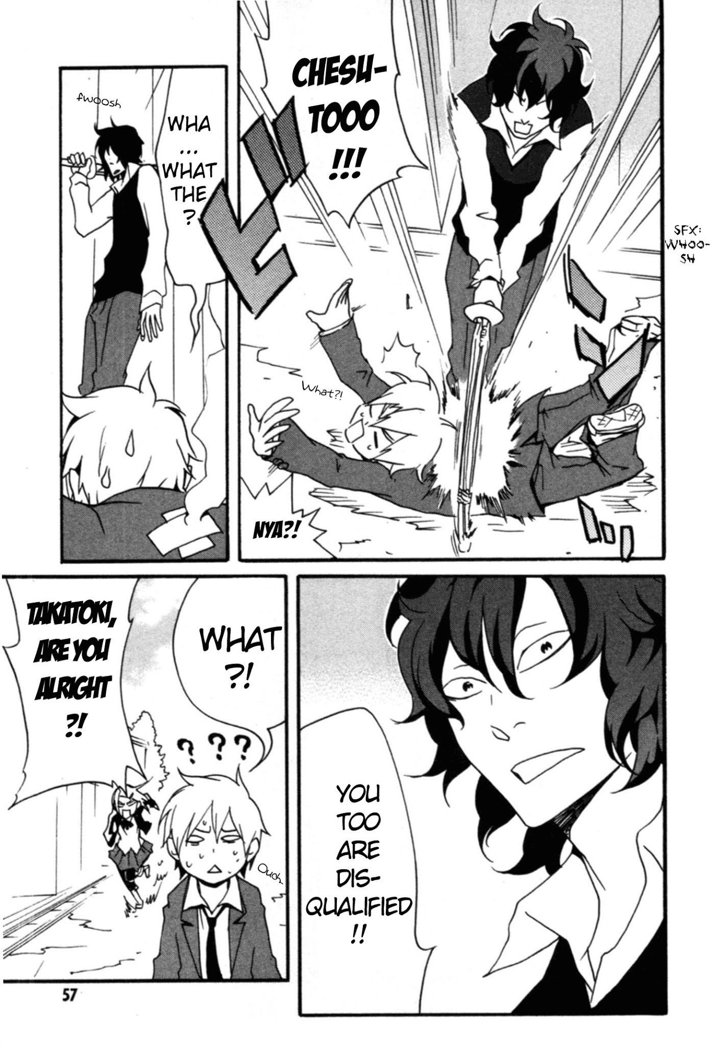 Anikoi Chapter 2 page 19 - Chapter 2