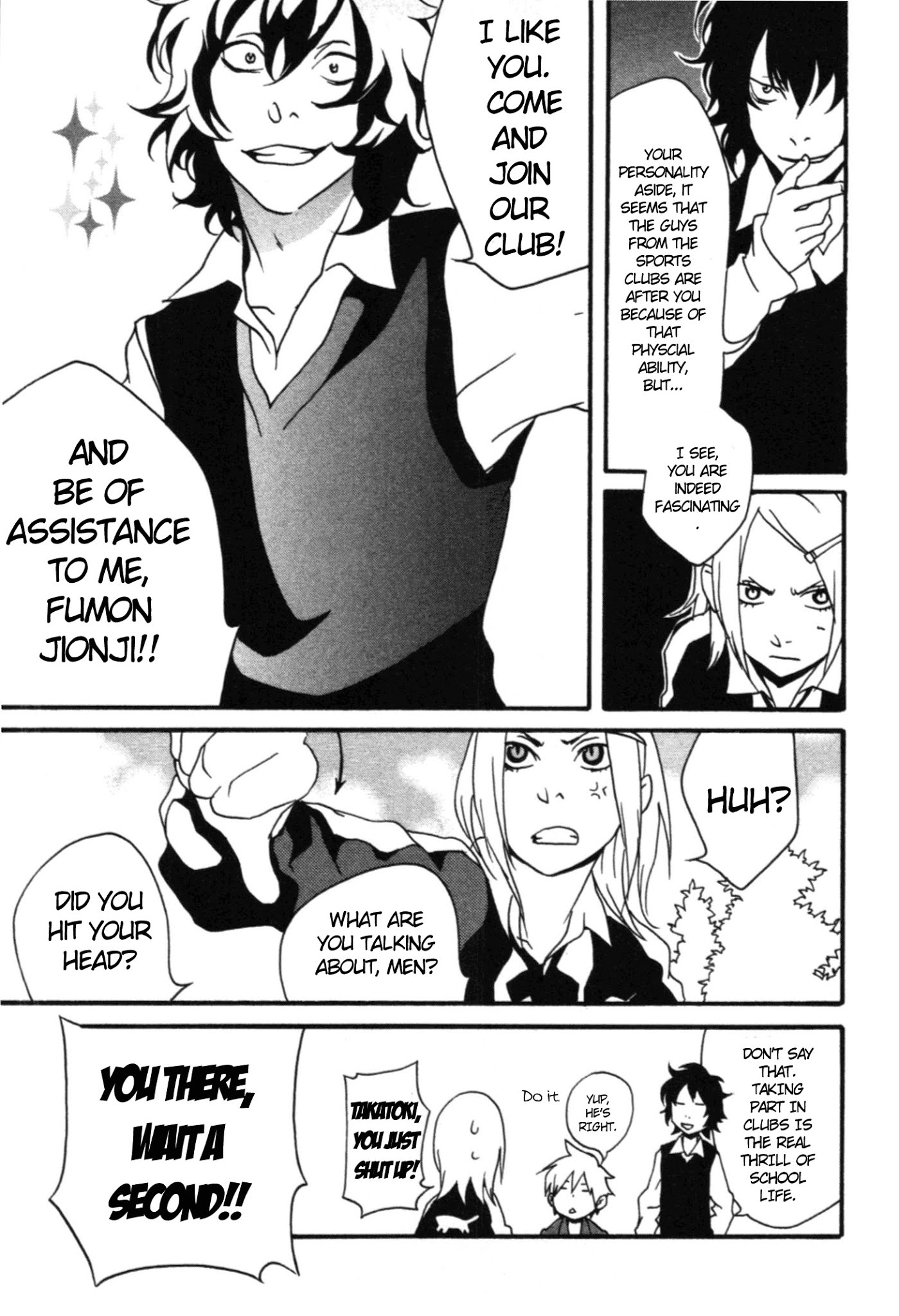 Anikoi Chapter 2 page 21 - Chapter 2