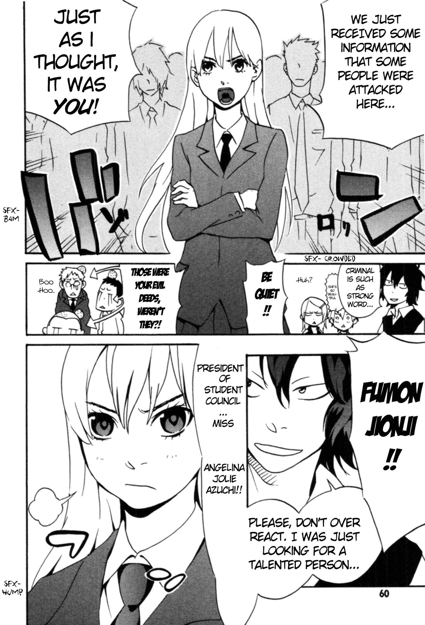 Anikoi Chapter 2 page 22 - Chapter 2