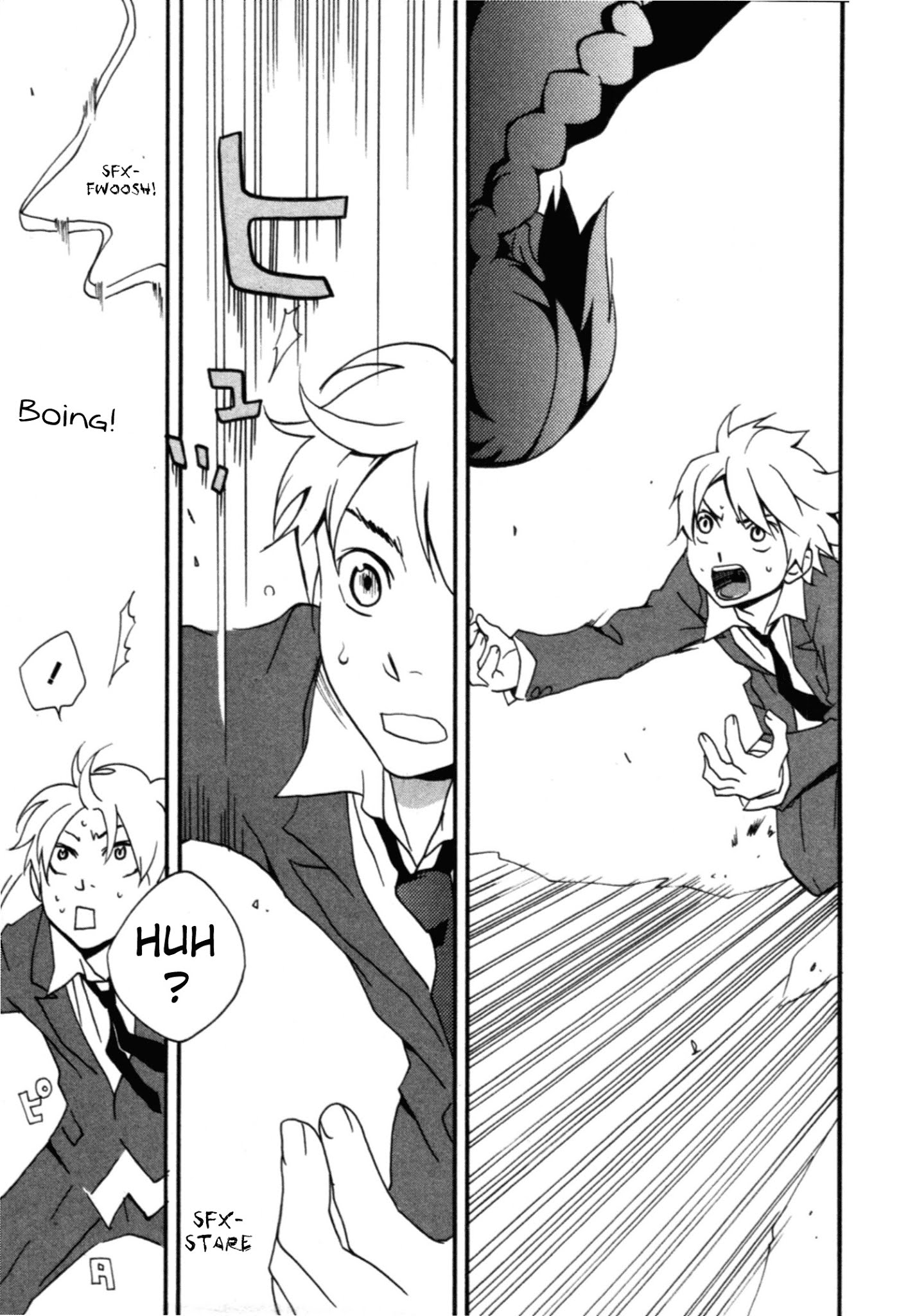 Anikoi Chapter 2 page 27 - Chapter 2