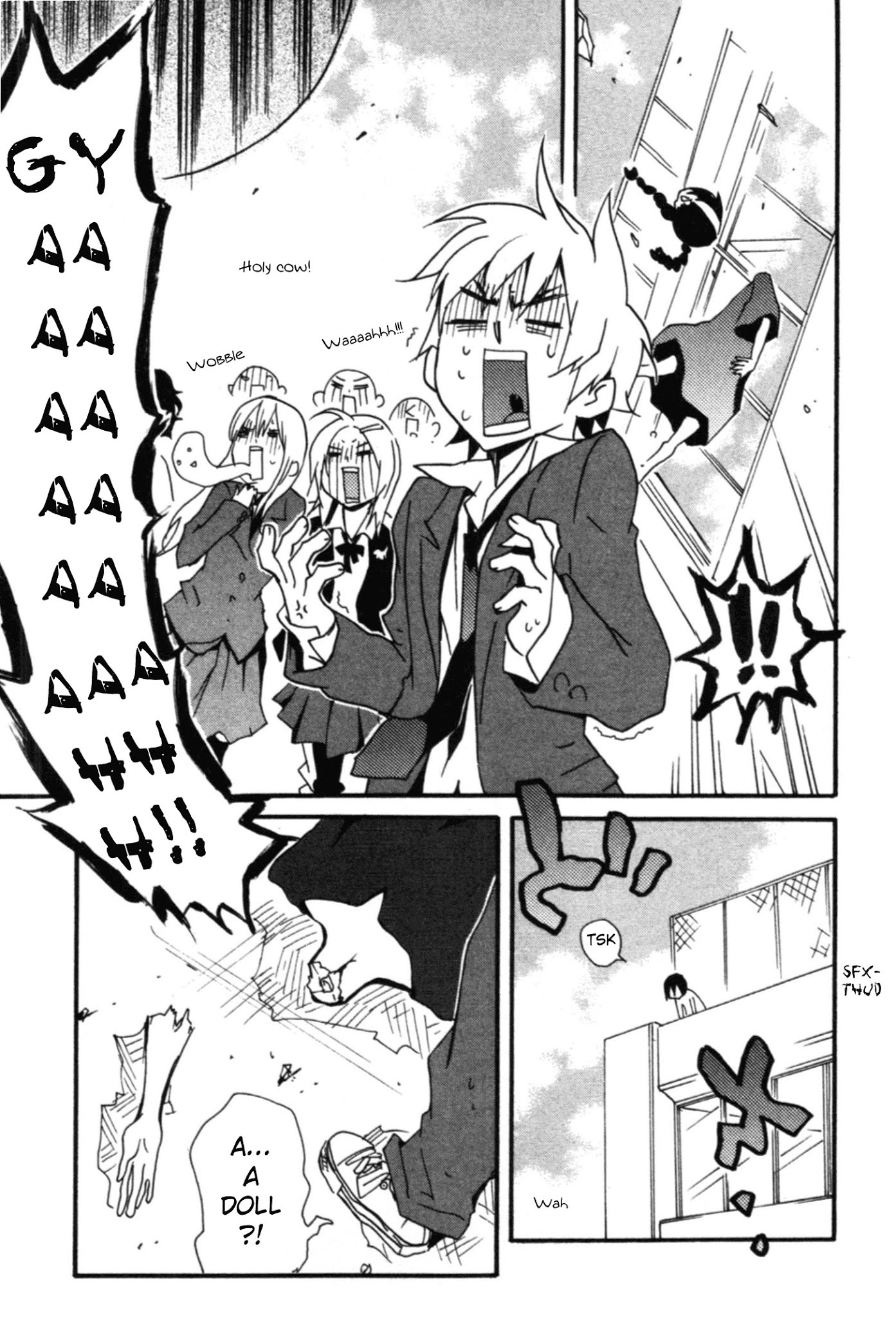 Anikoi Chapter 2 page 29 - Chapter 2
