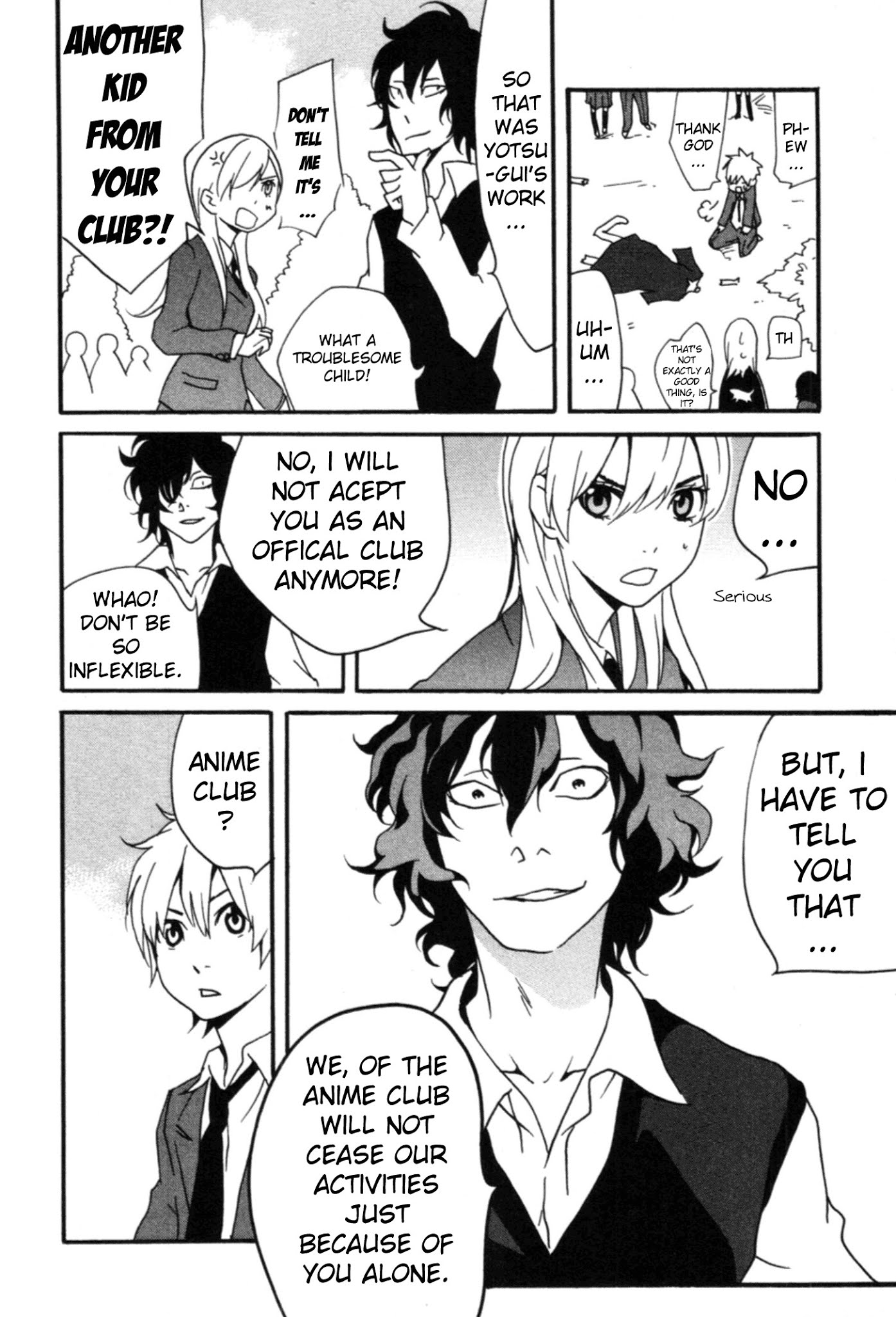 Anikoi Chapter 2 page 30 - Chapter 2