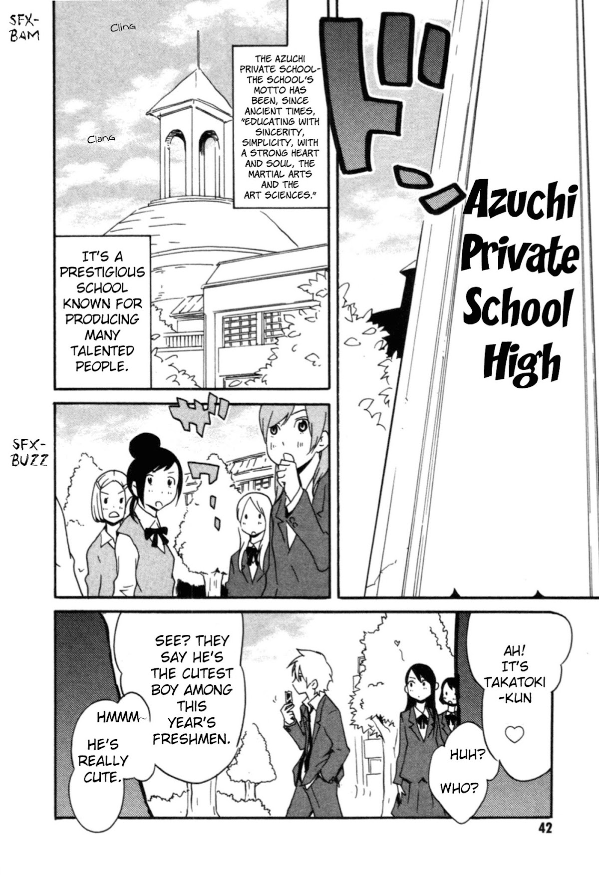 Anikoi Chapter 2 page 4 - Chapter 2