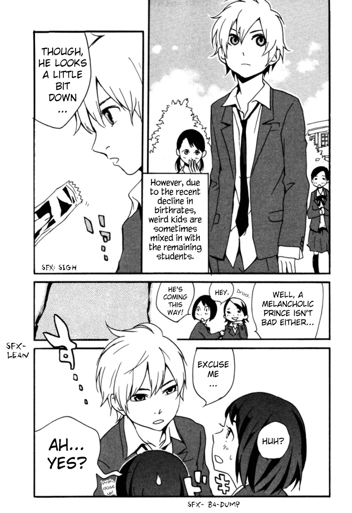 Anikoi Chapter 2 page 5 - Chapter 2