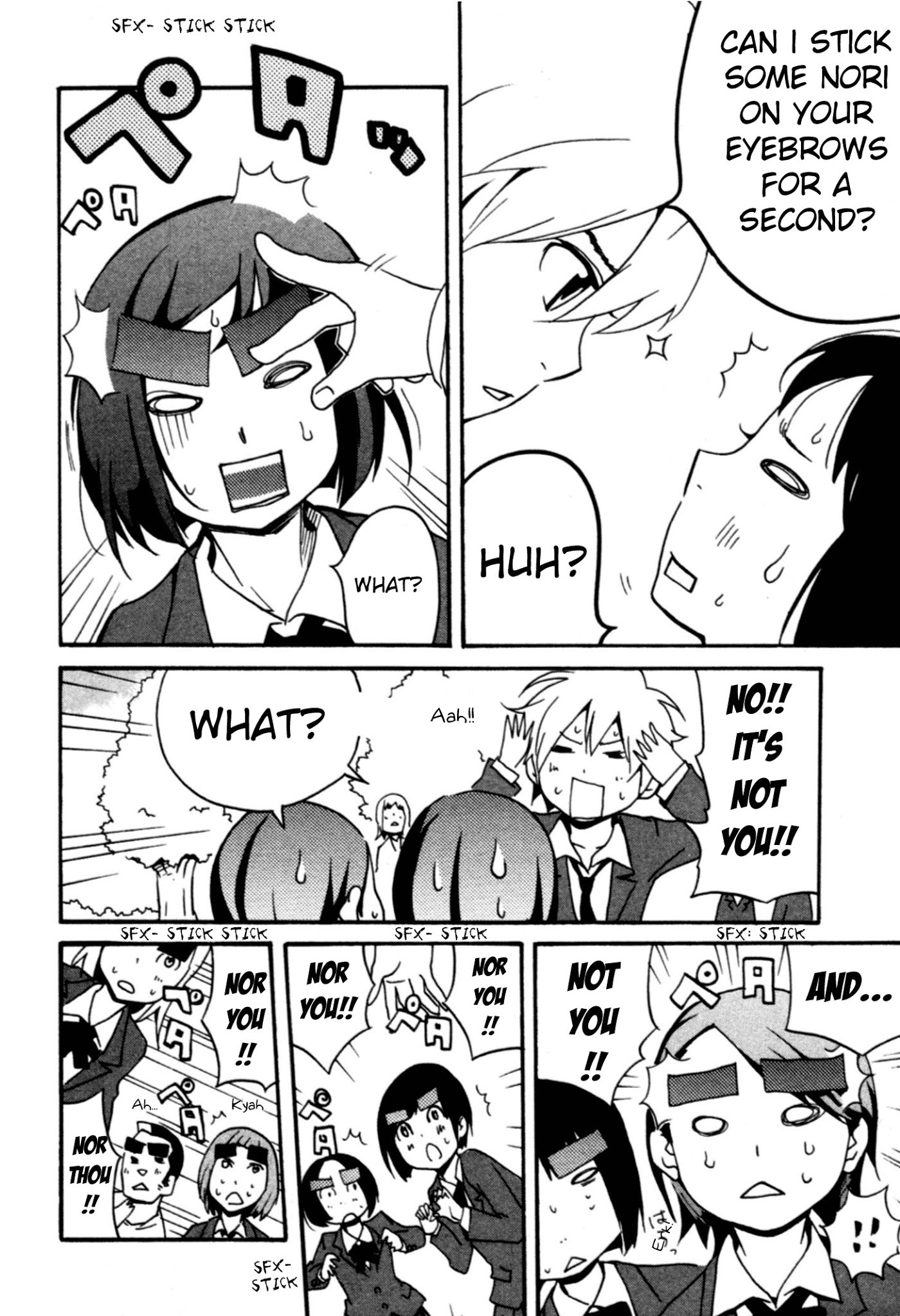 Anikoi Chapter 2 page 6 - Chapter 2