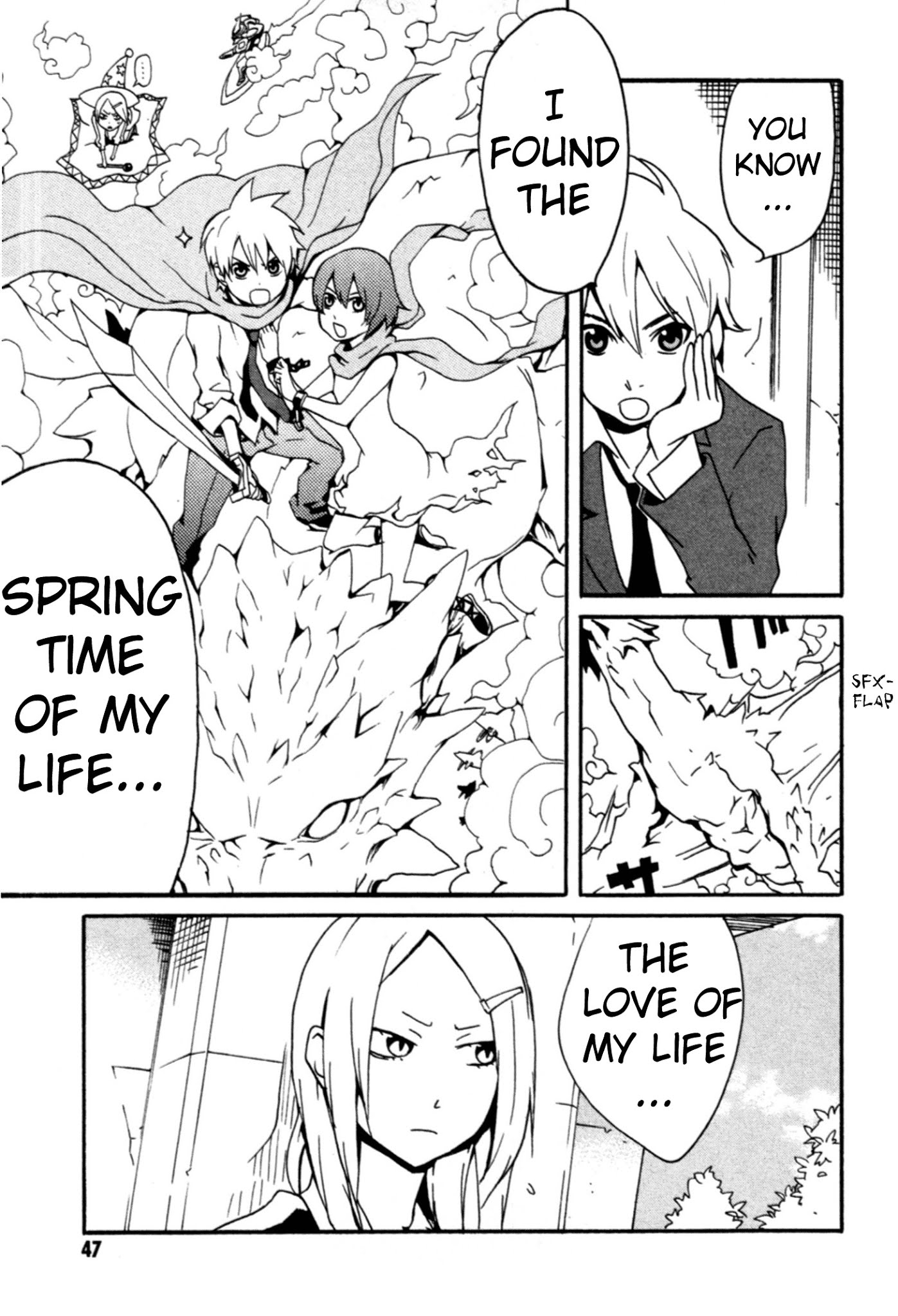 Anikoi Chapter 2 page 9 - Chapter 2