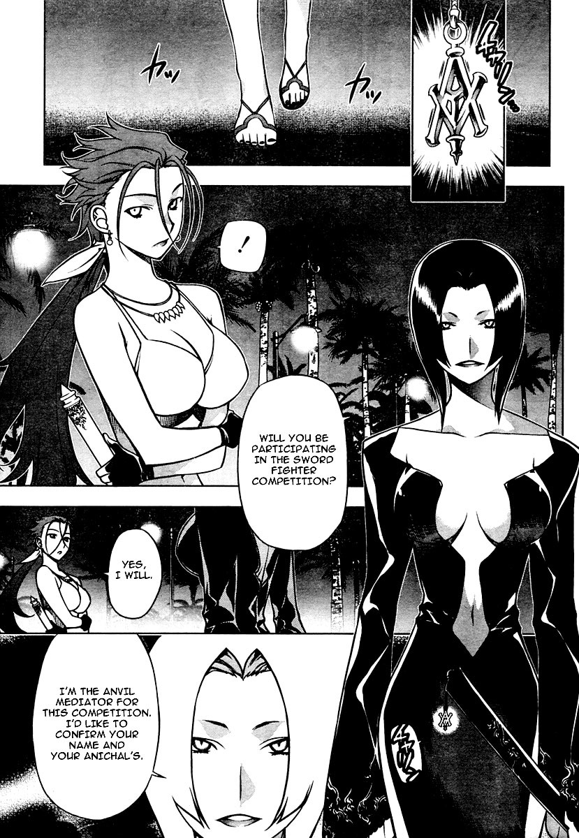 Anima Cal Livs Chapter 1 page 12 - Chapter 1