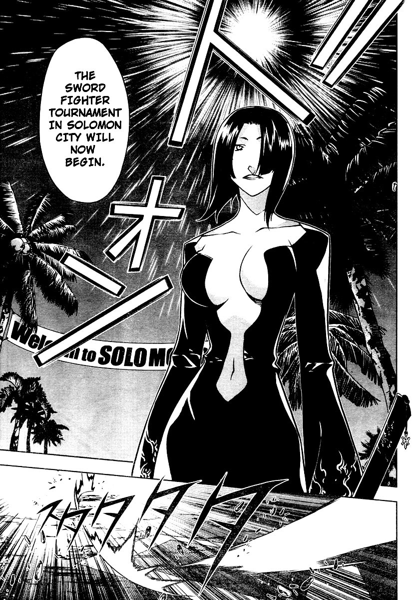 Anima Cal Livs Chapter 1 page 14 - Chapter 1