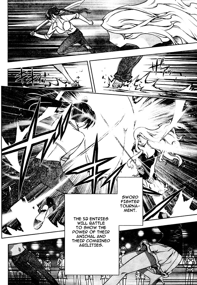 Anima Cal Livs Chapter 1 page 15 - Chapter 1
