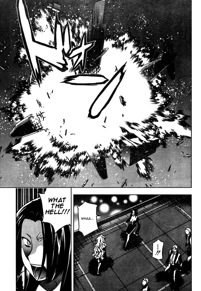 Anima Cal Livs Chapter 1 page 20 - Chapter 1