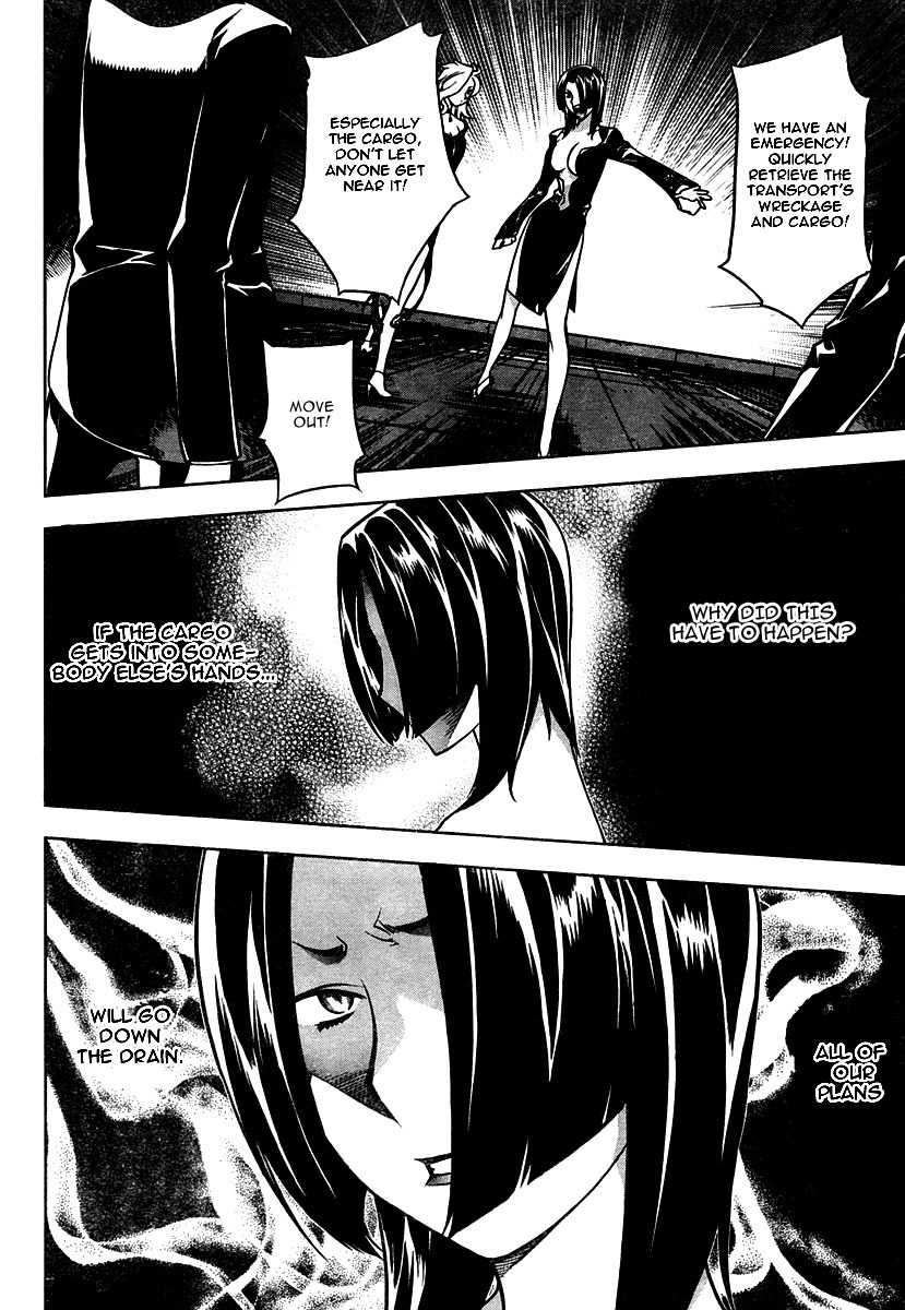 Anima Cal Livs Chapter 1 page 21 - Chapter 1