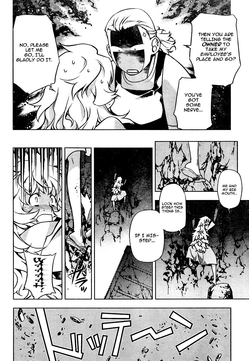 Anima Cal Livs Chapter 1 page 23 - Chapter 1