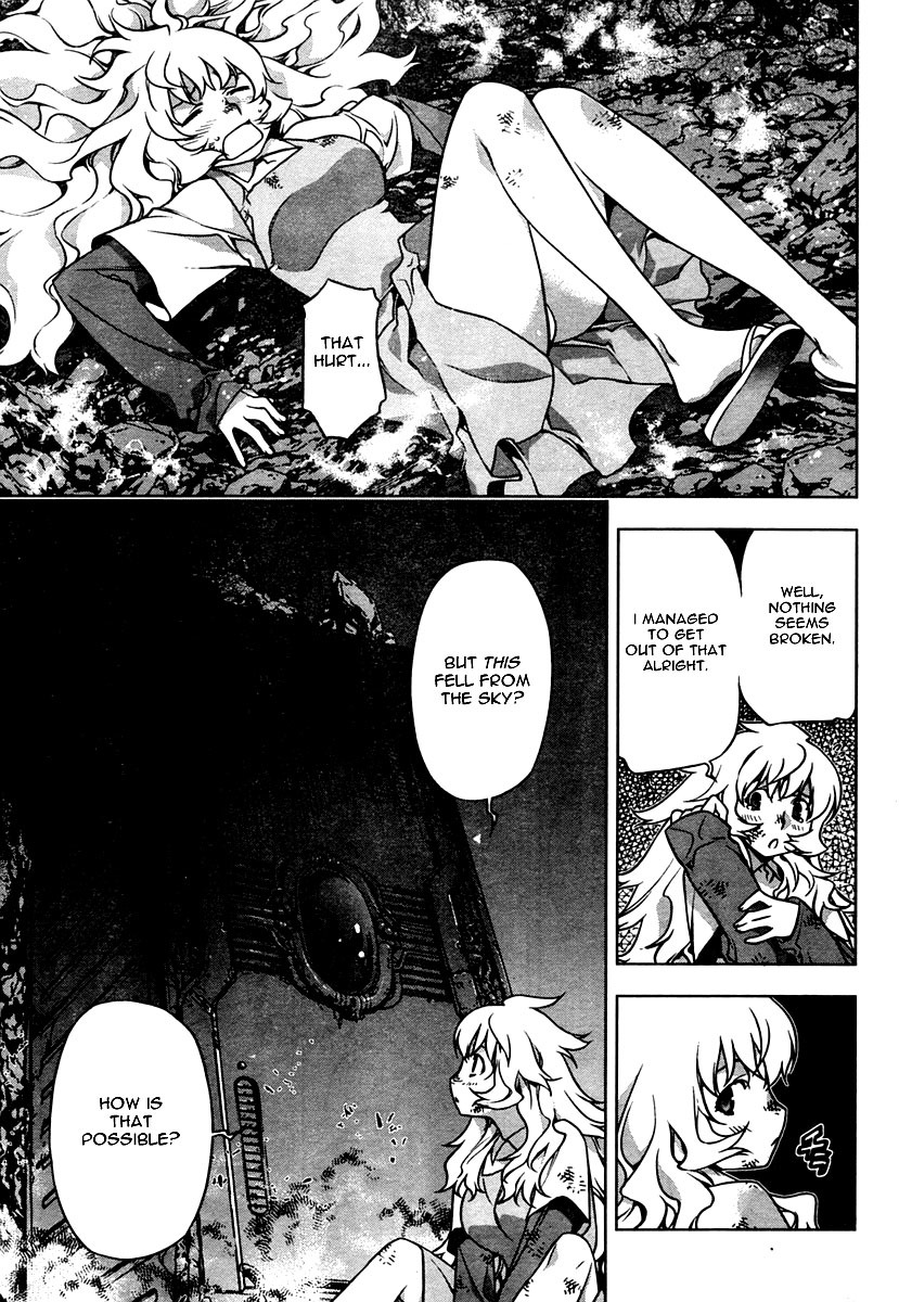 Anima Cal Livs Chapter 1 page 24 - Chapter 1