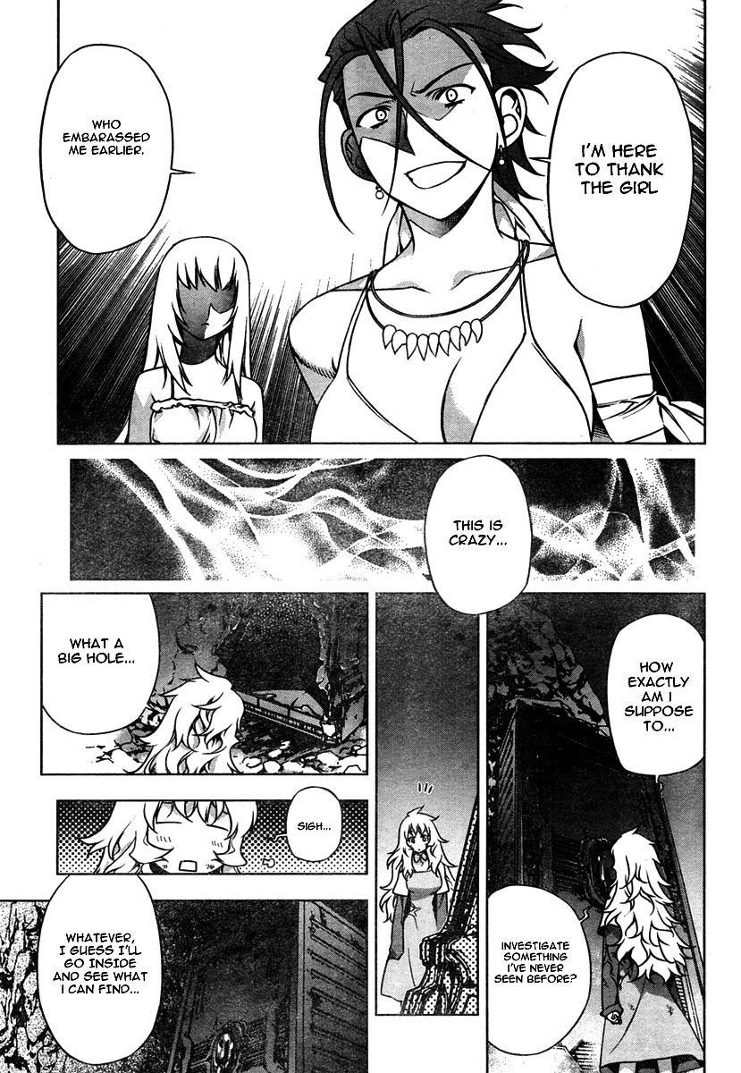 Anima Cal Livs Chapter 1 page 26 - Chapter 1