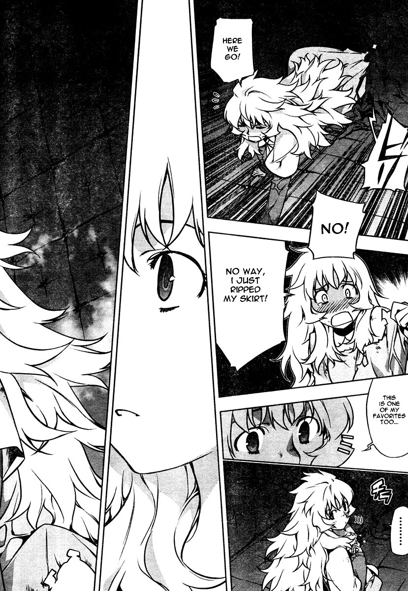 Anima Cal Livs Chapter 1 page 27 - Chapter 1