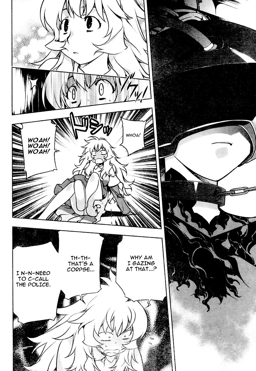 Anima Cal Livs Chapter 1 page 29 - Chapter 1