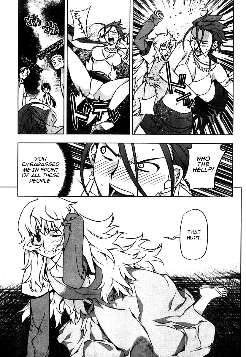 Anima Cal Livs Chapter 1 page 6 - Chapter 1