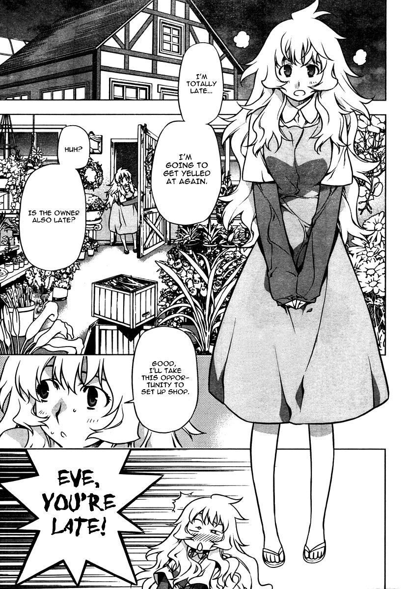 Anima Cal Livs Chapter 1 page 8 - Chapter 1