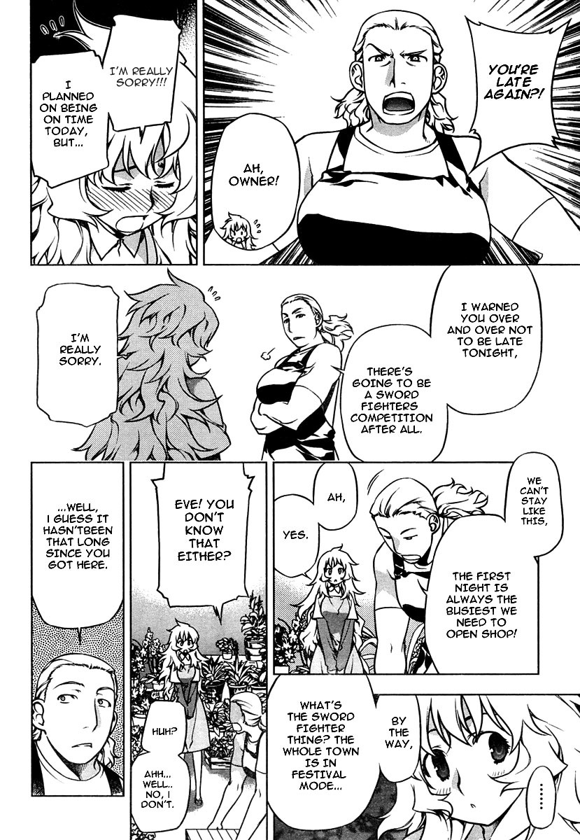 Anima Cal Livs Chapter 1 page 9 - Chapter 1
