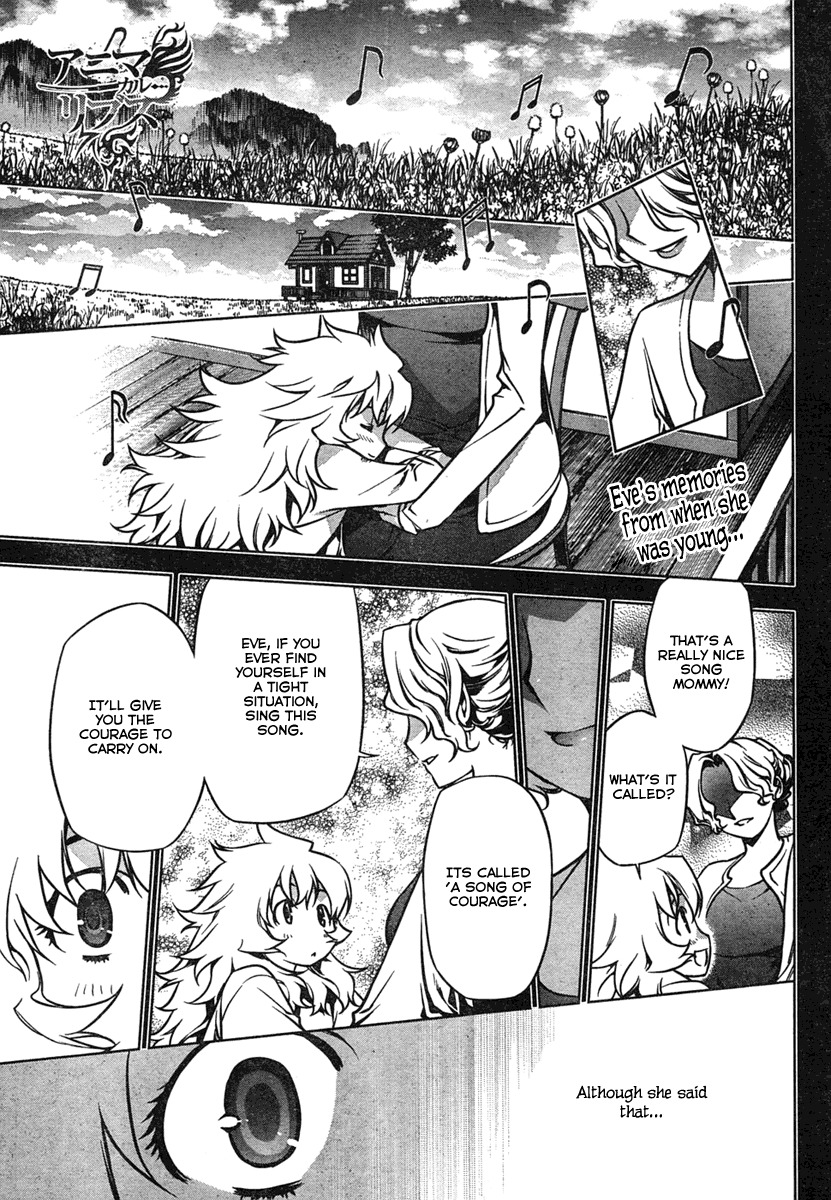 Anima Cal Livs Chapter 2 page 1 - Chapter 2