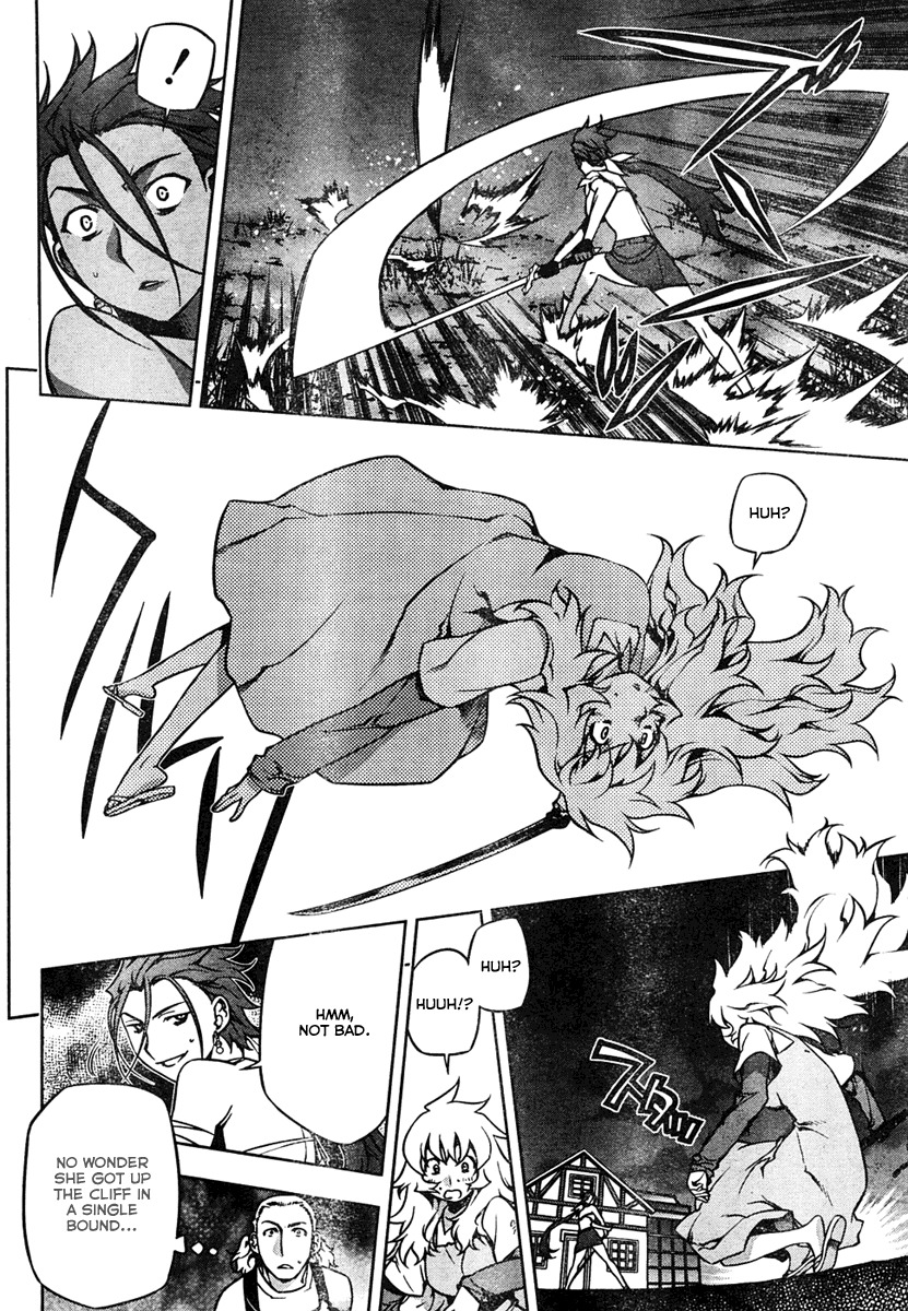 Anima Cal Livs Chapter 2 page 14 - Chapter 2