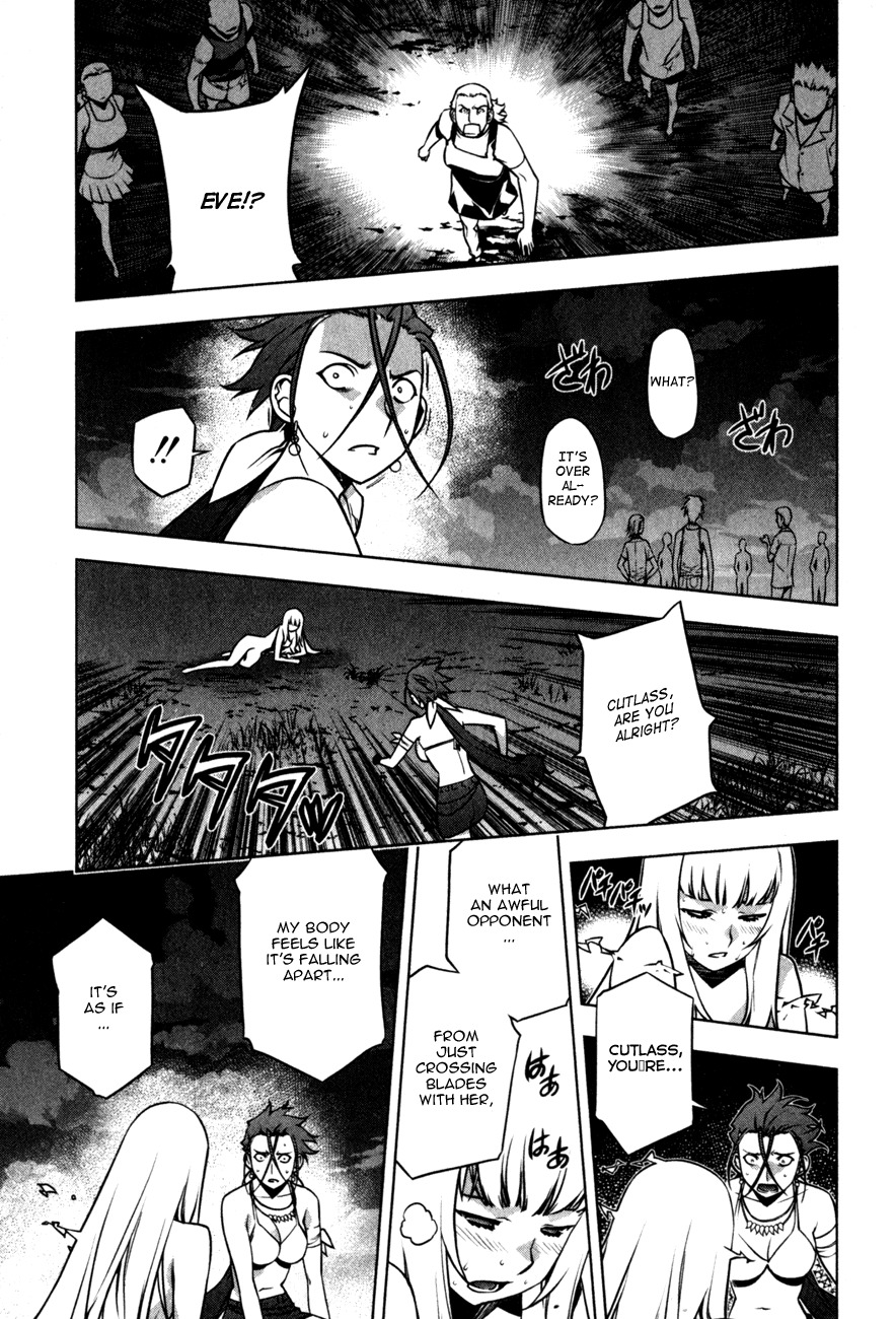 Anima Cal Livs Chapter 3 page 17 - Chapter 3