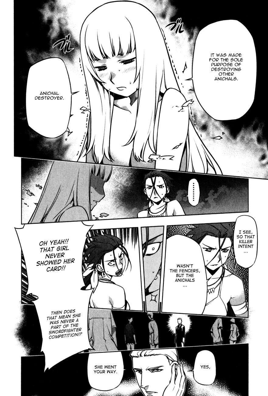 Anima Cal Livs Chapter 3 page 18 - Chapter 3