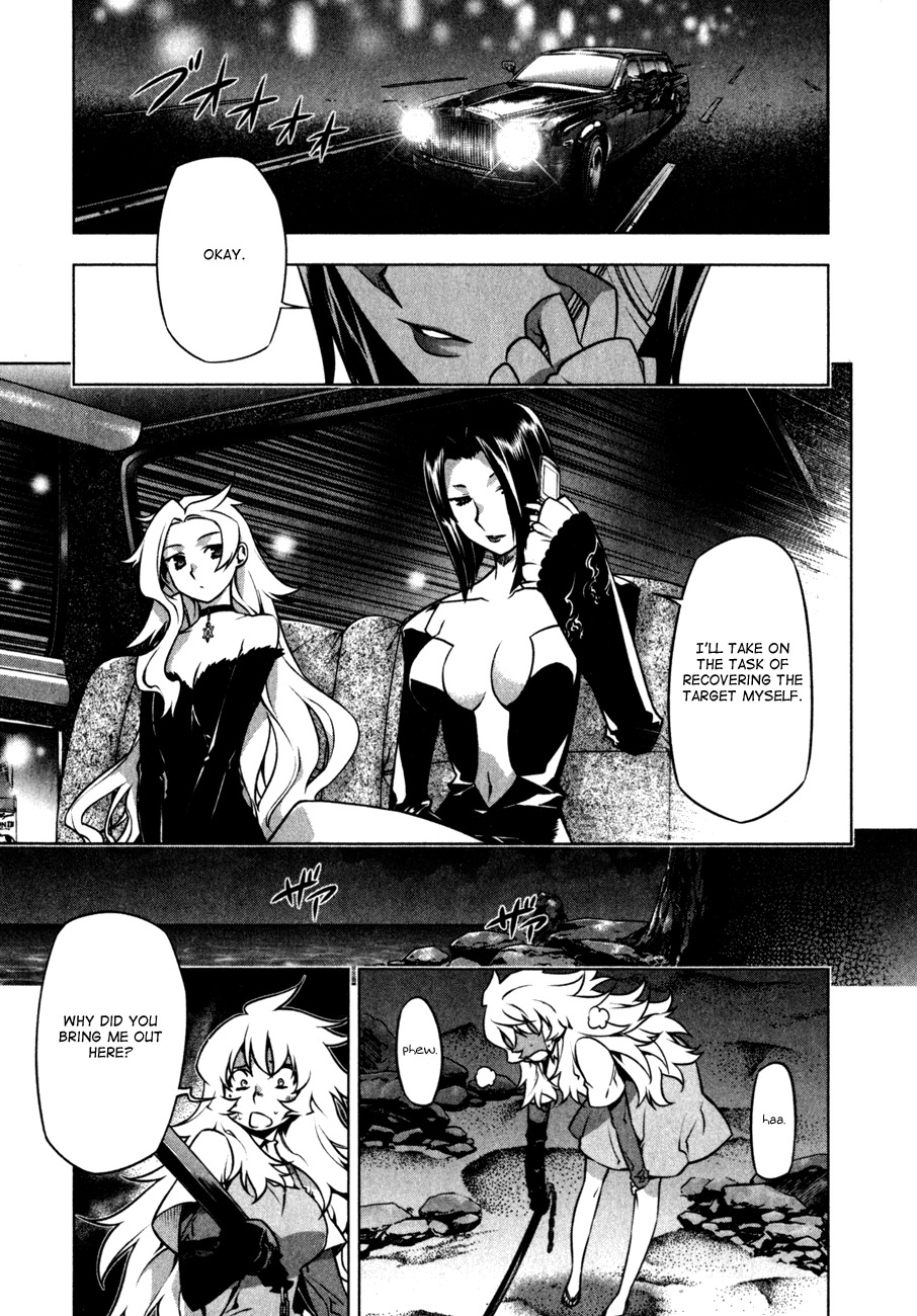 Anima Cal Livs Chapter 3 page 19 - Chapter 3