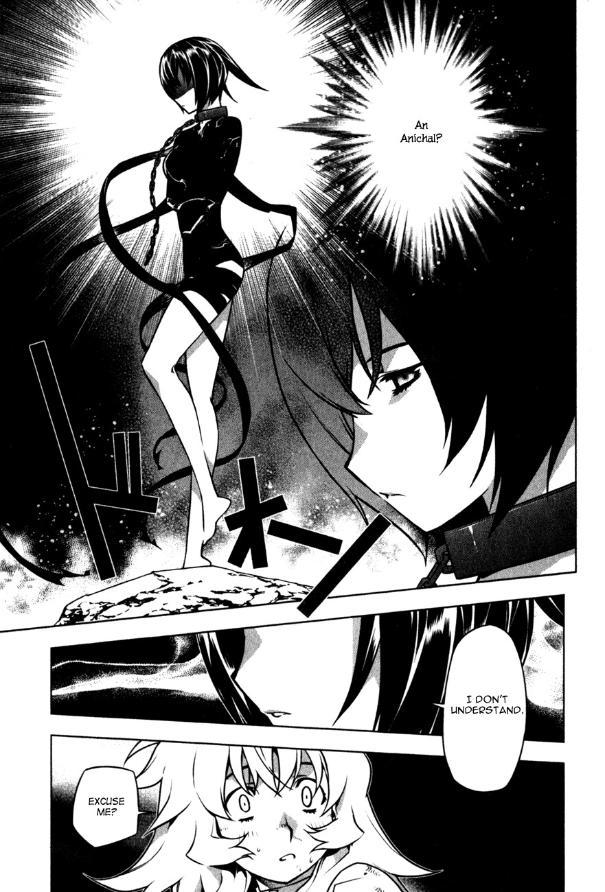 Anima Cal Livs Chapter 3 page 21 - Chapter 3
