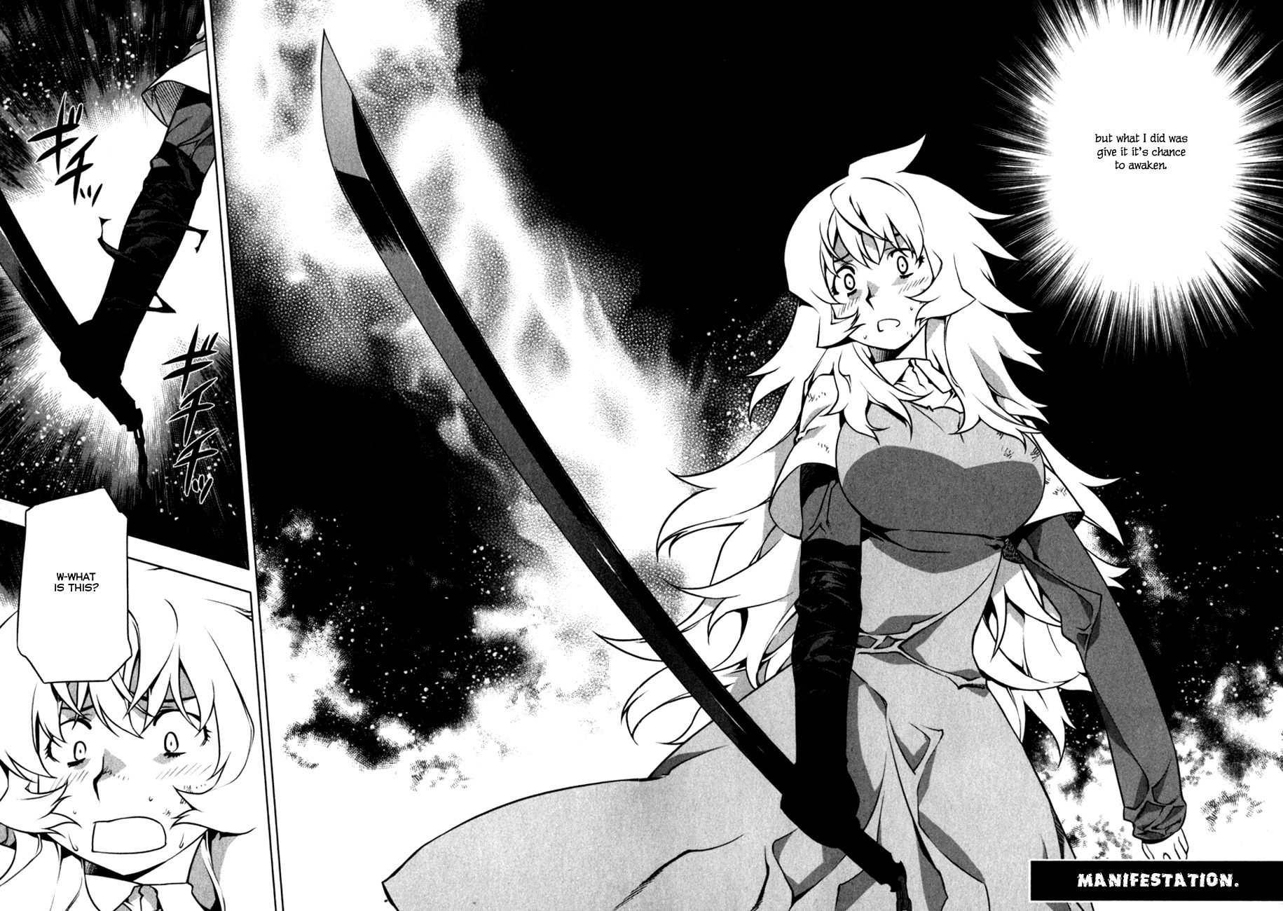 Anima Cal Livs Chapter 3 page 3 - Chapter 3