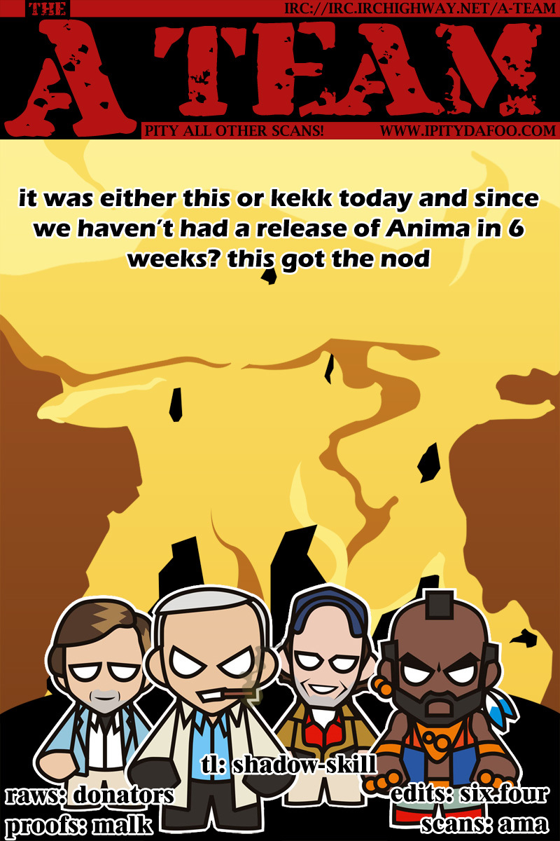 Anima Cal Livs Chapter 4 page 1 - Chapter 4