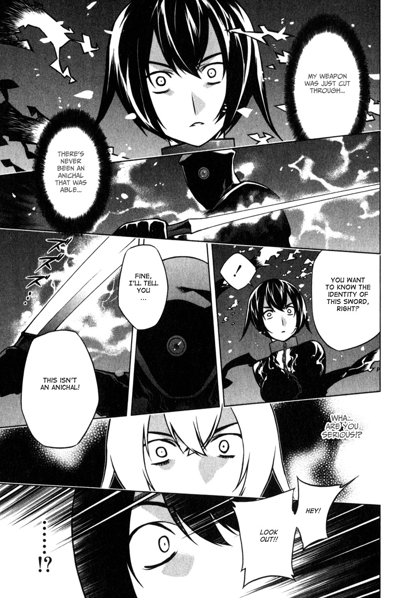 Anima Cal Livs Chapter 4 page 12 - Chapter 4
