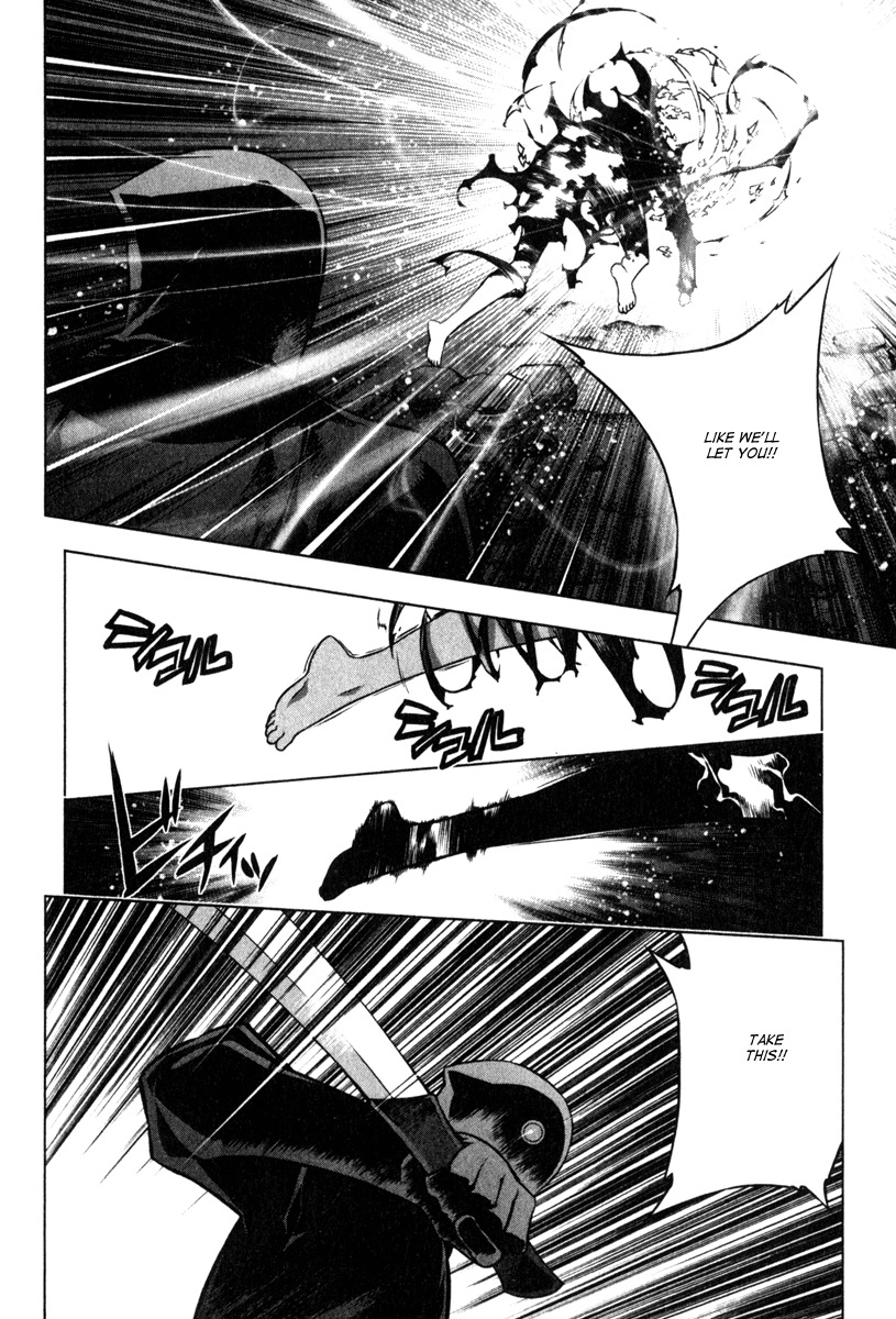 Anima Cal Livs Chapter 4 page 19 - Chapter 4