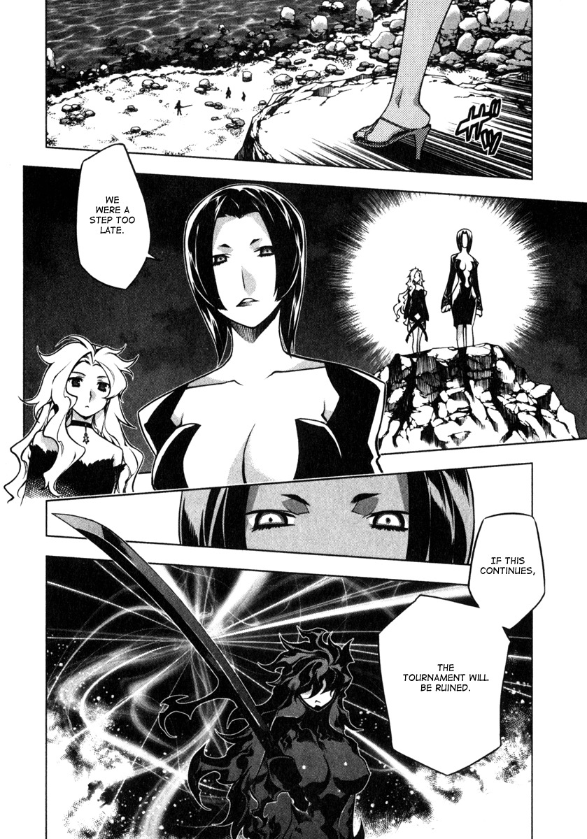 Anima Cal Livs Chapter 4 page 22 - Chapter 4
