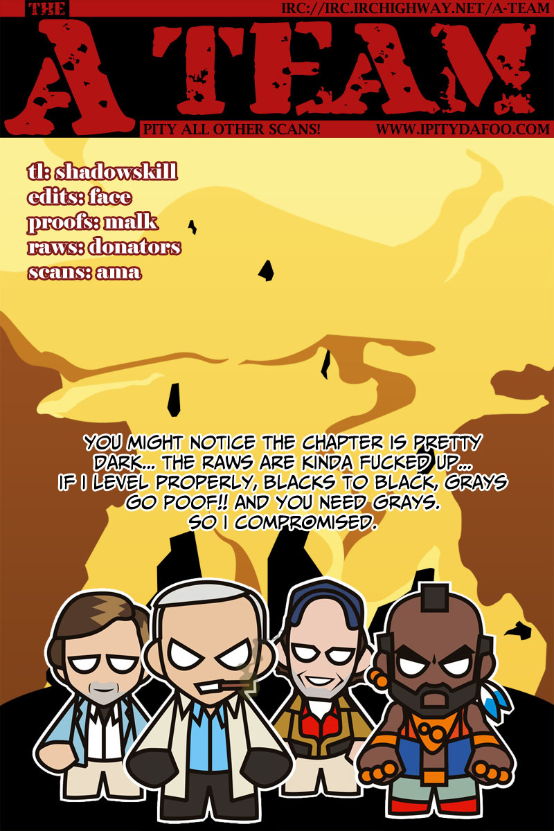 Anima Cal Livs Chapter 5 page 1 - Chapter 5