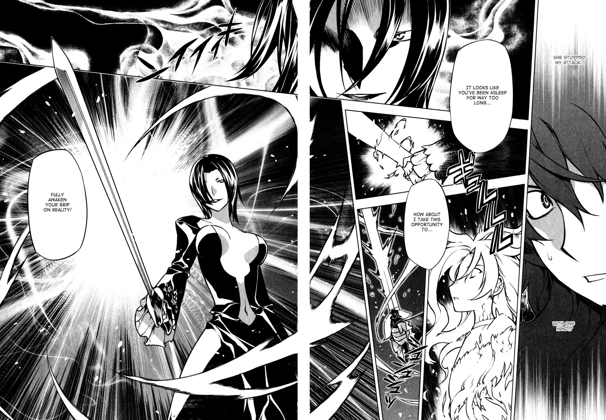 Anima Cal Livs Chapter 5 page 14 - Chapter 5