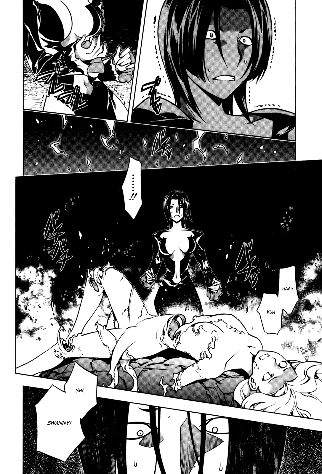 Anima Cal Livs Chapter 5 page 25 - Chapter 5